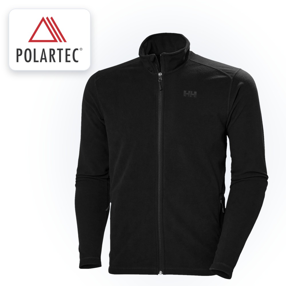 Helly Hansen Daybreaker — Chaqueta Forro Polar Polartec para Hombre