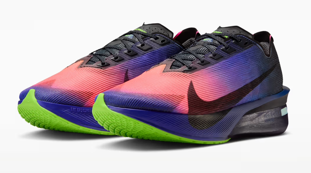 Nike Vaporfly 4 vista completa