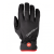 Castelli Entrata Thermal Gloves Black, Size S