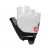 Castelli Rosso Corsa 2 Gloves White Black Women, Size S