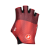 Castelli Rosso Corsa Free Gloves Red Woman, Size S