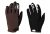 Poc resistance enduro adjustable long gloves brown
