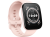 Smartwatch – Amazfit BIP 5, 22 mm, Pantalla 1,91″, Llamadas Bluetooth, +120 Modos deporte, Rosa