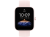 Smartwatch – Amazfit Bip 3, 20 mm, 1.69″ TFT, BT 5.0, iOS y Android, 5ATM, 280 mAh, Autonomía 14 días, Rosa