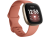 Smartwatch – Fitbit Versa 3, 6 meses incluidos de suscripción a Premium, GPS, Autonomía días, Rosa