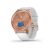 Smartwatch Garmin Vivomove Style Oro rosa/Blanco