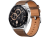 Smartwatch – Huawei New Classic Watch GT3, 46mm Classic, 14 días, Ritmo cardiaco, SPo2, IA+100 deportes, Acero, Marrón